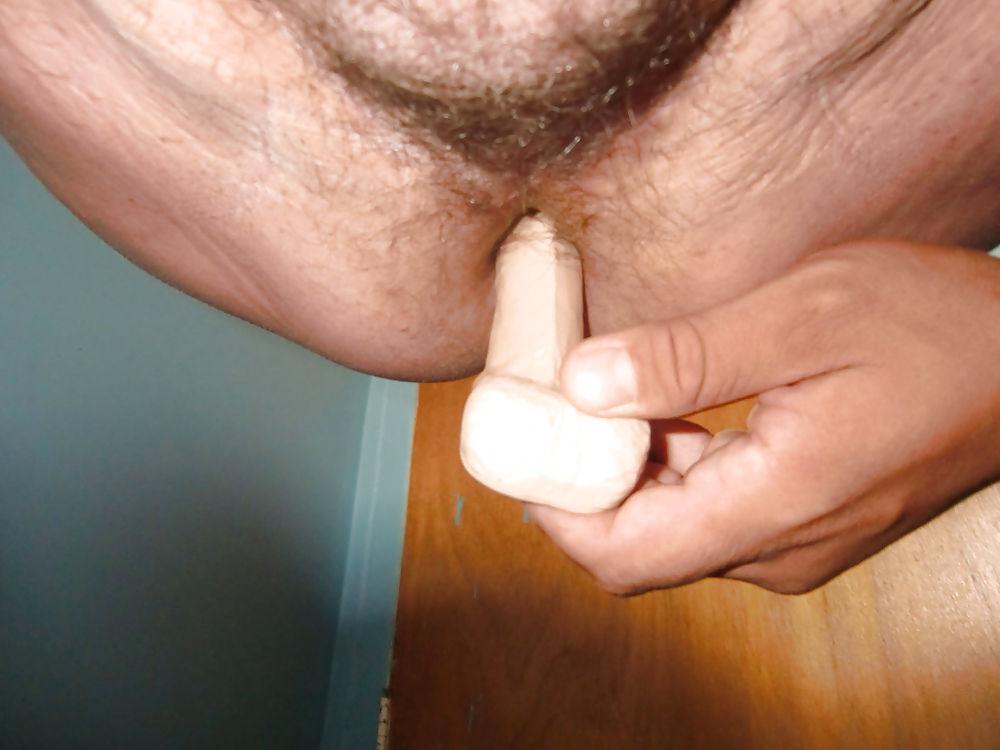 25P Sissy Ass Play