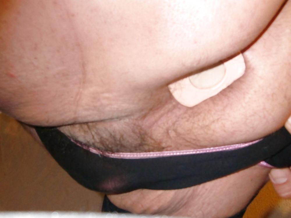 25P Sissy Ass Play
