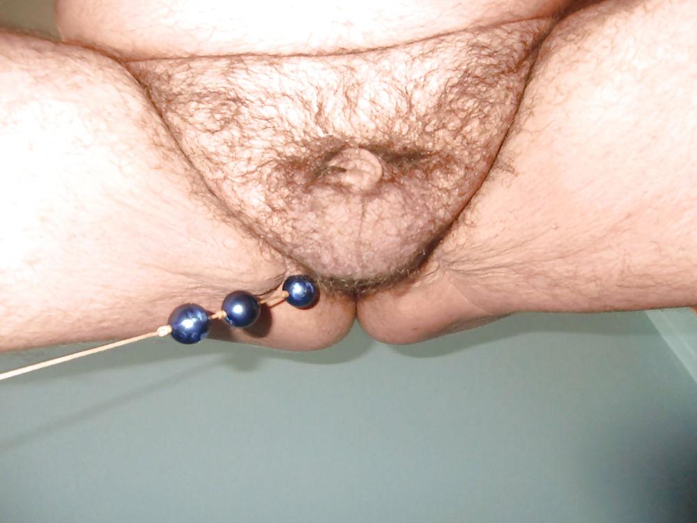 25P Sissy Ass Play