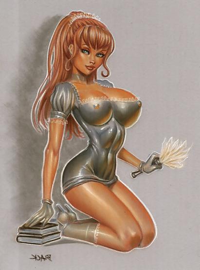 25P Cheezecake  toon  art