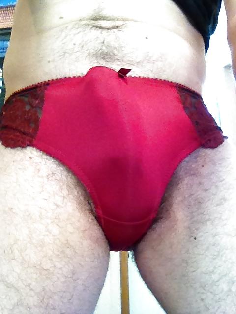 8P Hot milk panties 