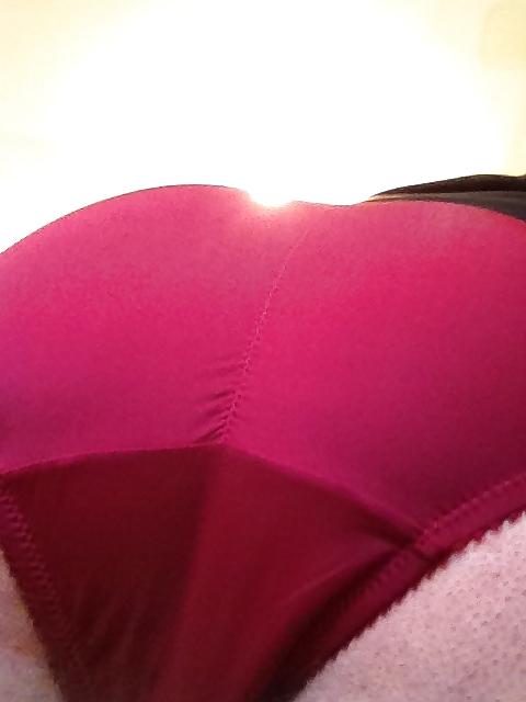 8P Hot milk panties 