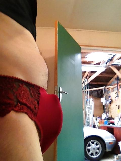 8P Hot milk panties 