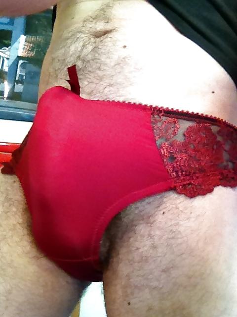 8P Hot milk panties 