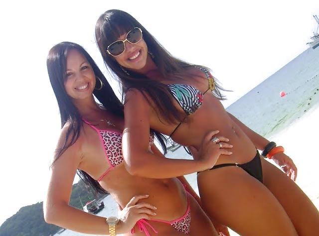 20P I Love Real Latin Brazilian Women #9