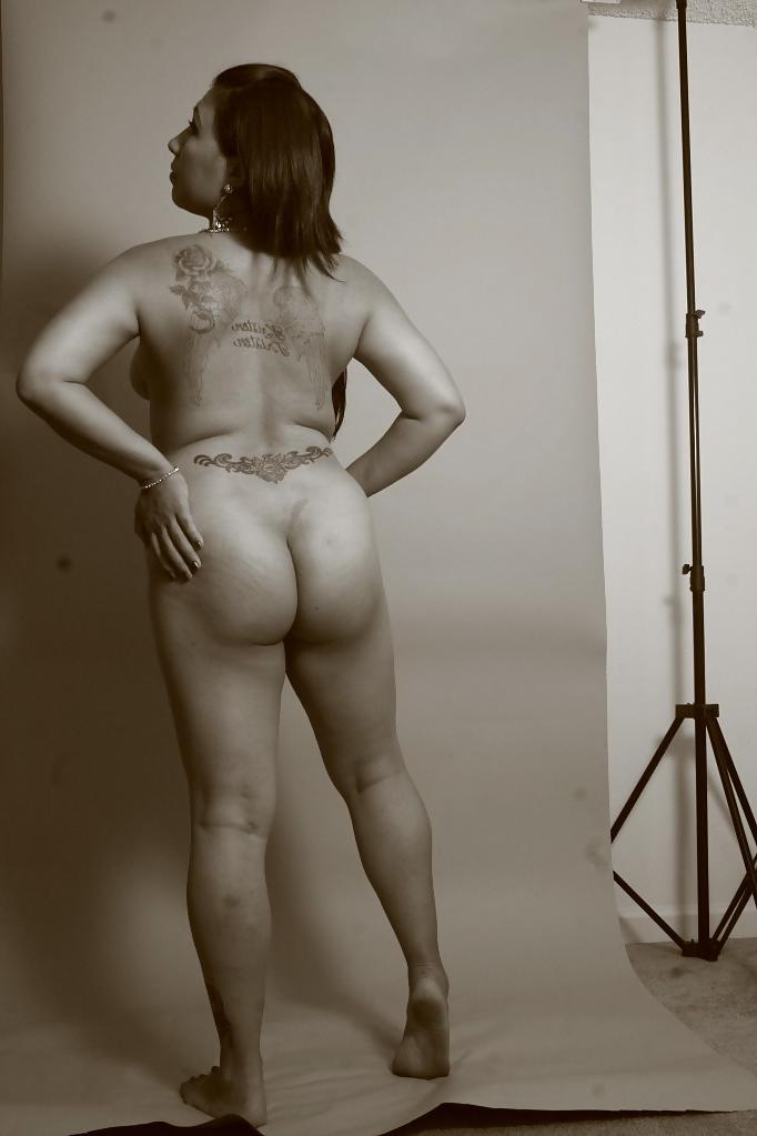 10P Fat Latina ass