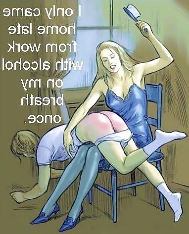 18P Femdom Art Comics 2