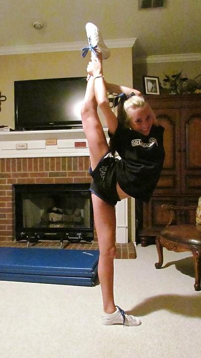 14P That's why we love cheerleaders !