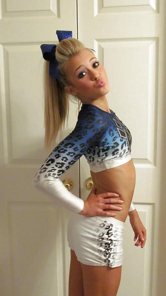 14P That's why we love cheerleaders !