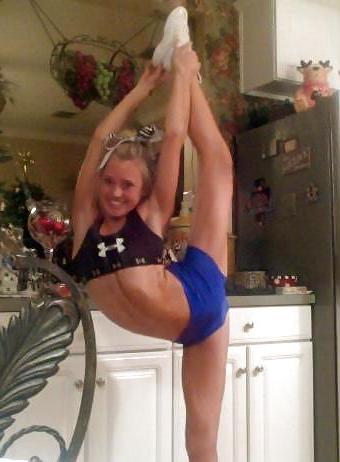 14P That's why we love cheerleaders !