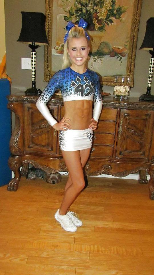 14P That's why we love cheerleaders !