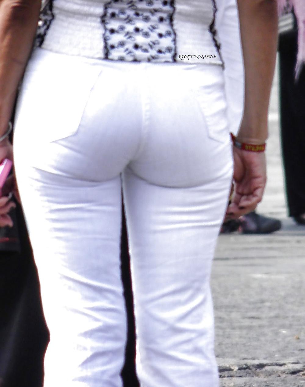 24P Wife In Tight Jeans #4
