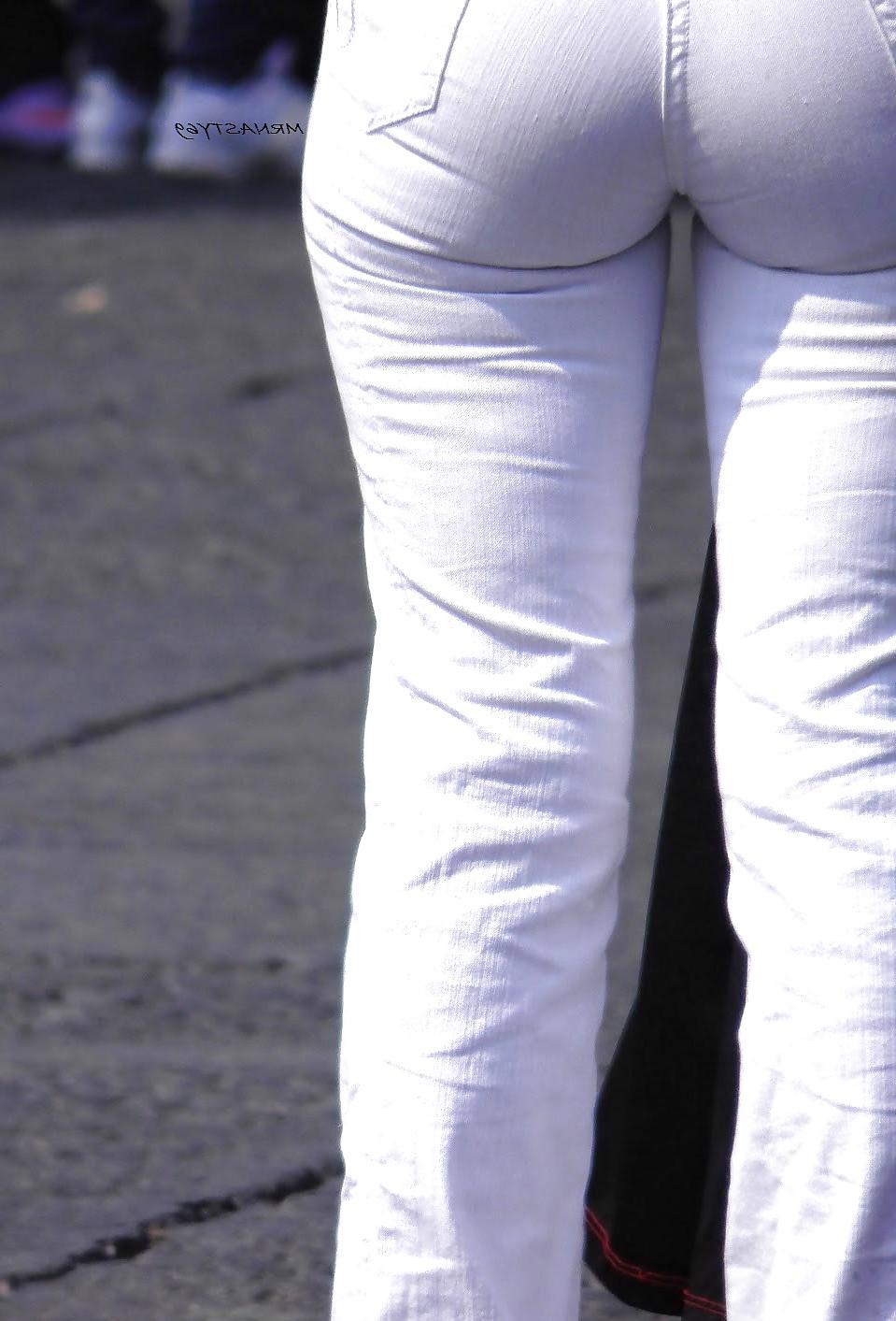 24P Wife In Tight Jeans #4