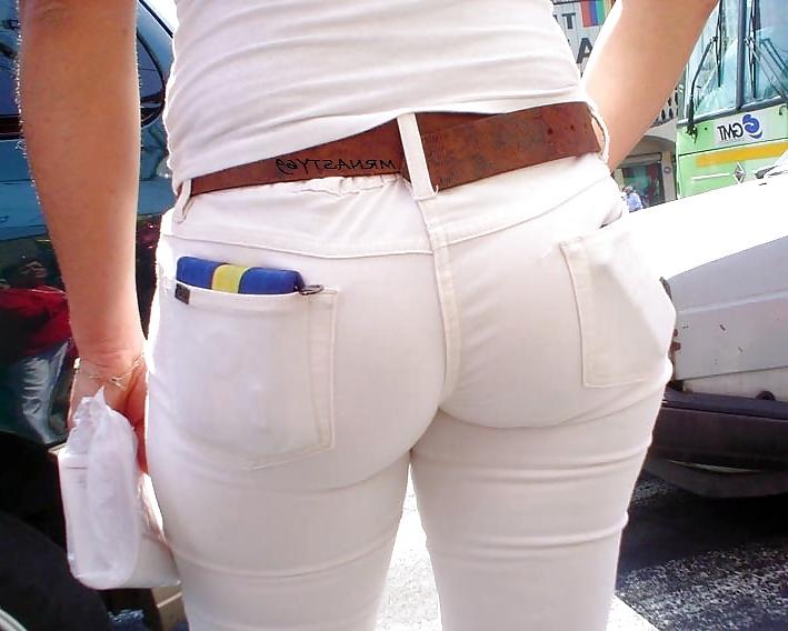24P Wife In Tight Jeans #4