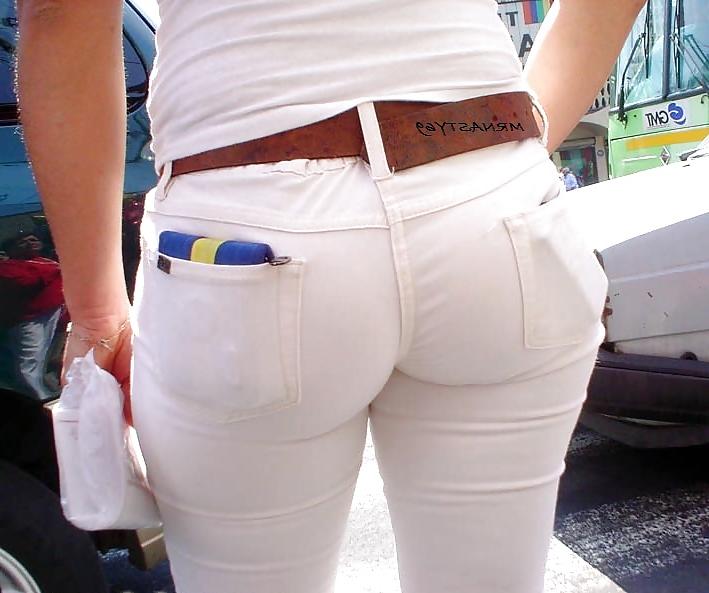 24P Wife In Tight Jeans #4