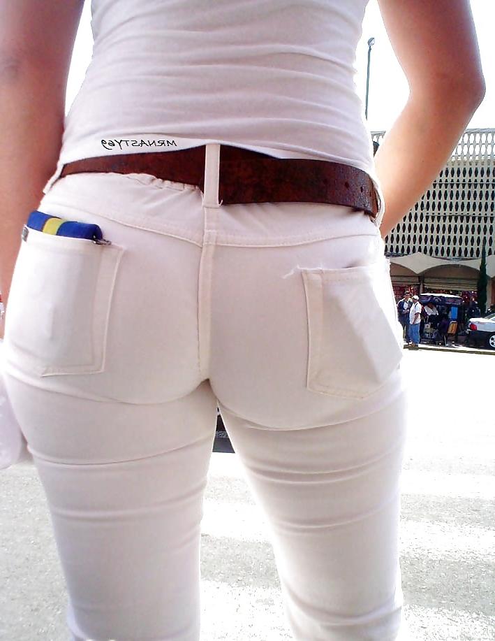 24P Wife In Tight Jeans #4