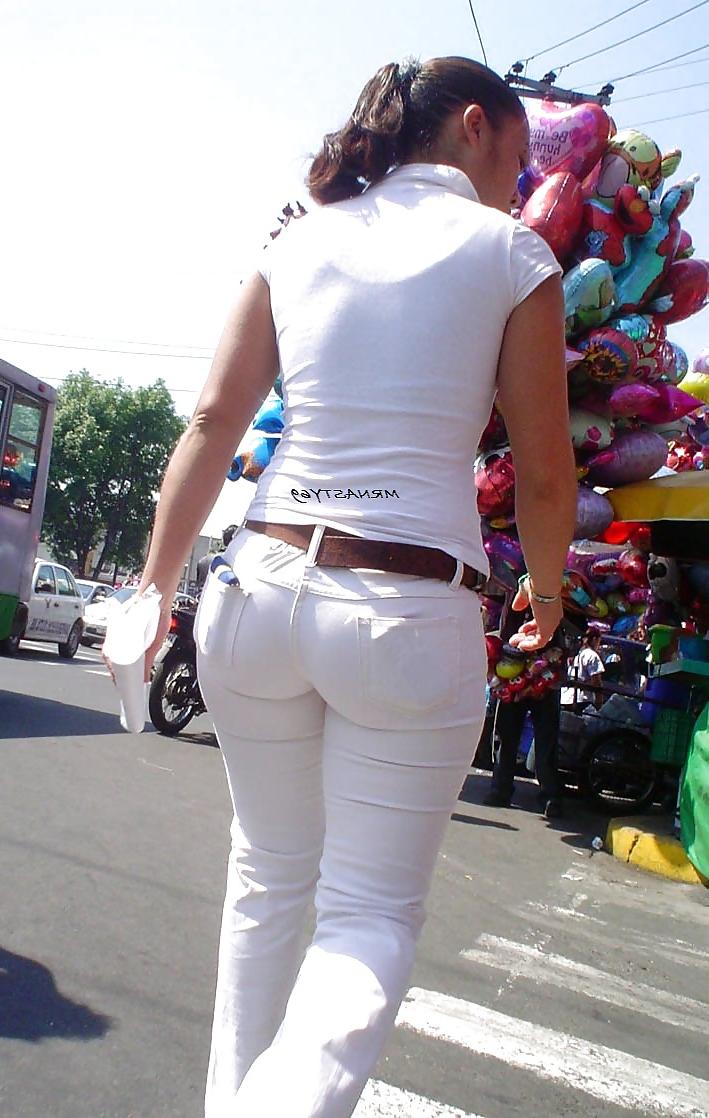 24P Wife In Tight Jeans #4