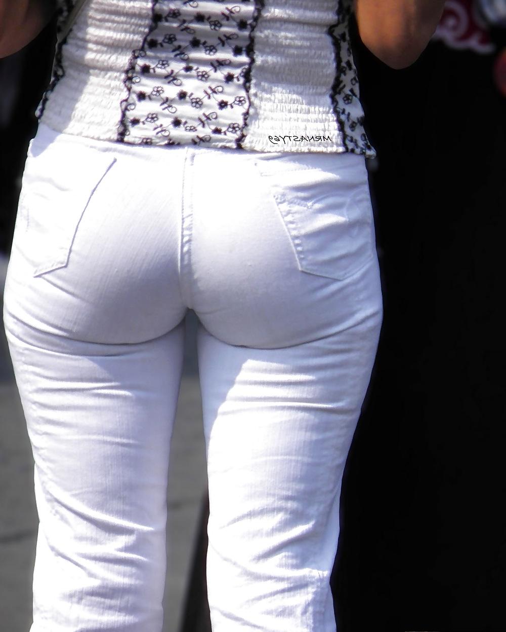 24P Wife In Tight Jeans #4