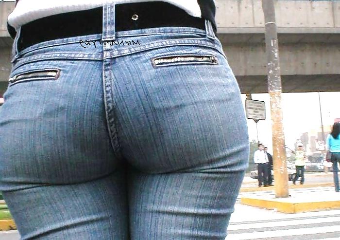 25P Wife In tight Jeans #6