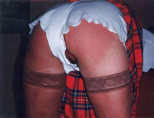 19P Private spanking