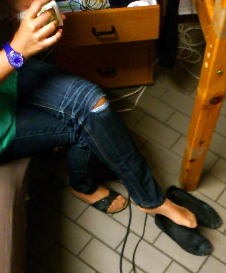 25P Queens in Jeans CLXXXVII