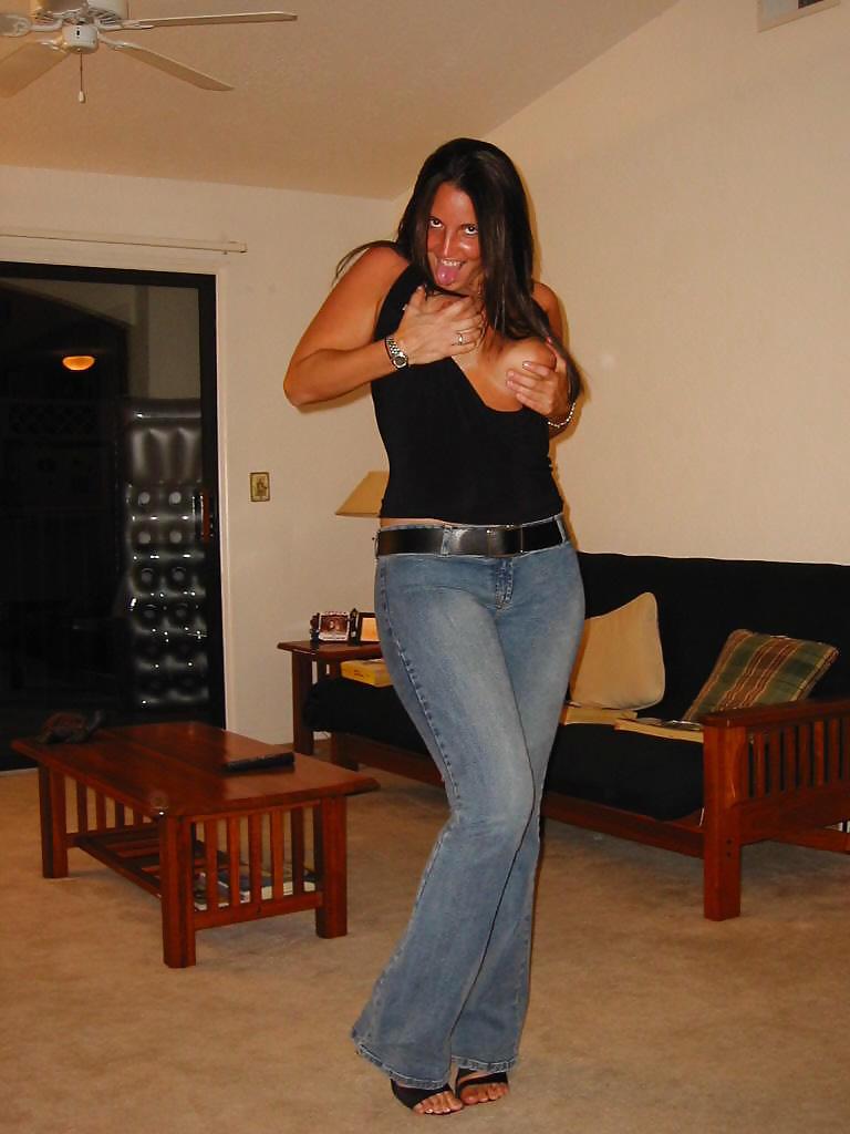 25P Queens in Jeans CLXXXVII