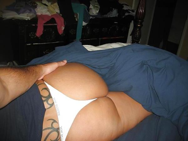 14P Wifes thong collection