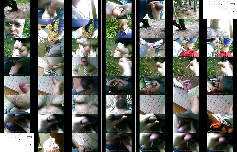 25P Thumbnails from vids by neurosiss!