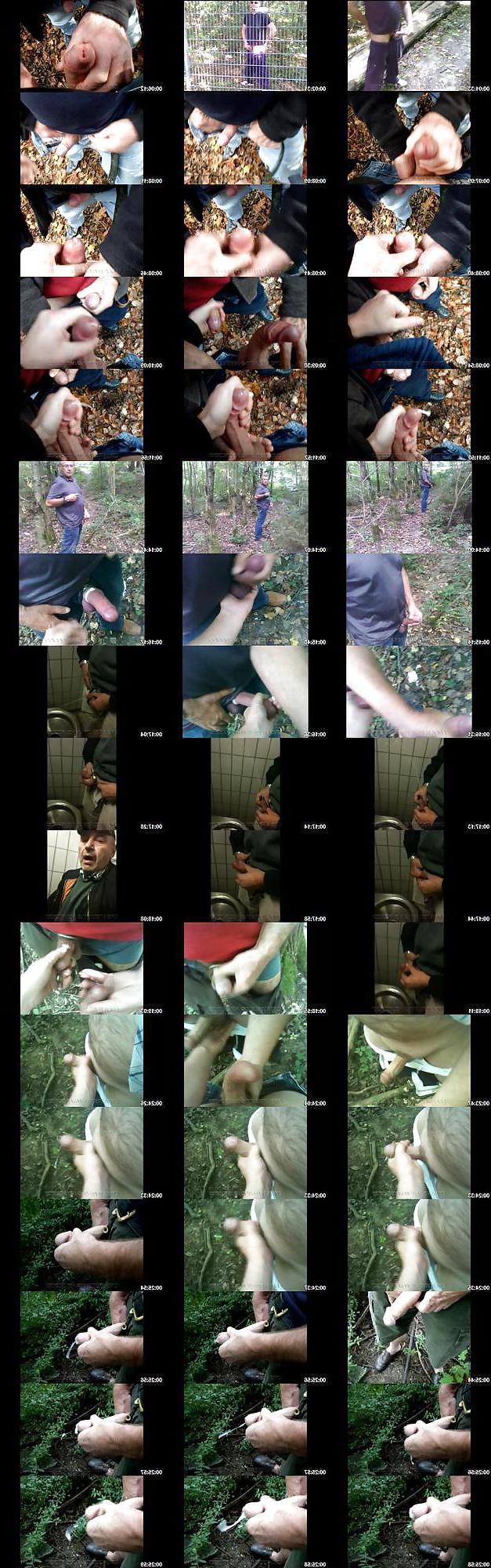 25P Thumbnails from vids by neurosiss!