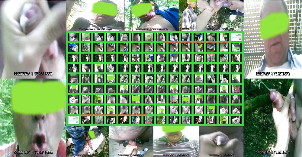 25P Thumbnails from vids by neurosiss!
