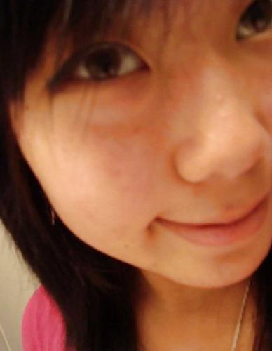25P Cute Chinese College Student