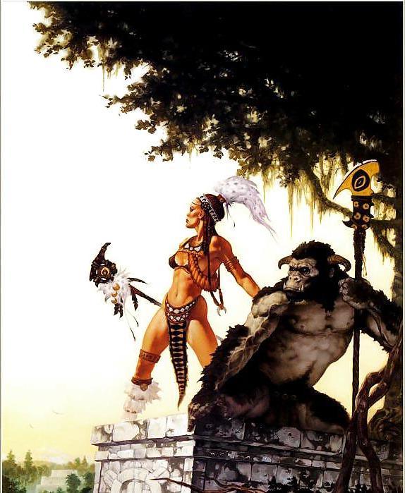 25P Sexy Black Women. Hot Fantasy, Heroines, Egyptians 25
