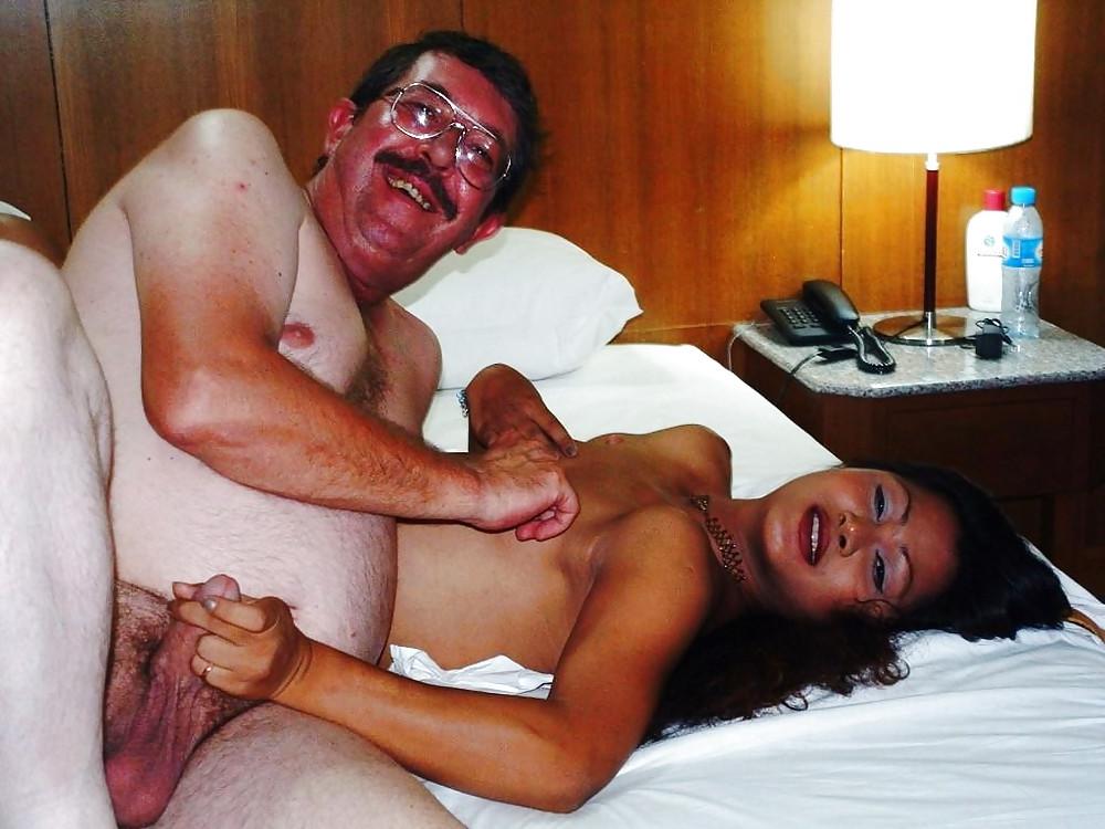 25P Fat Helmut's sex vacation in Thailand Pattaya
