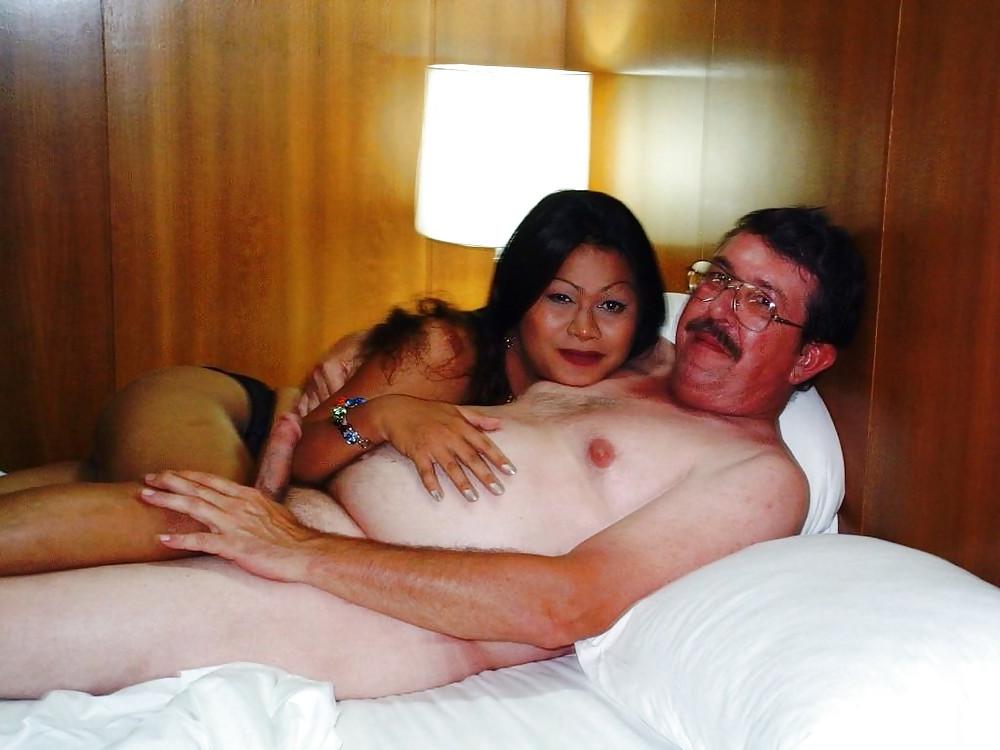 25P Fat Helmut's sex vacation in Thailand Pattaya