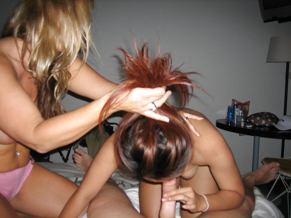 25P Homemade Bisexual Fun - Part 1