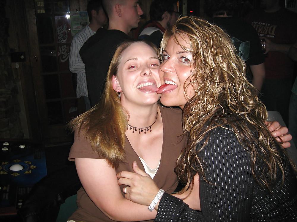 25P Homemade Bisexual Fun - Part 1