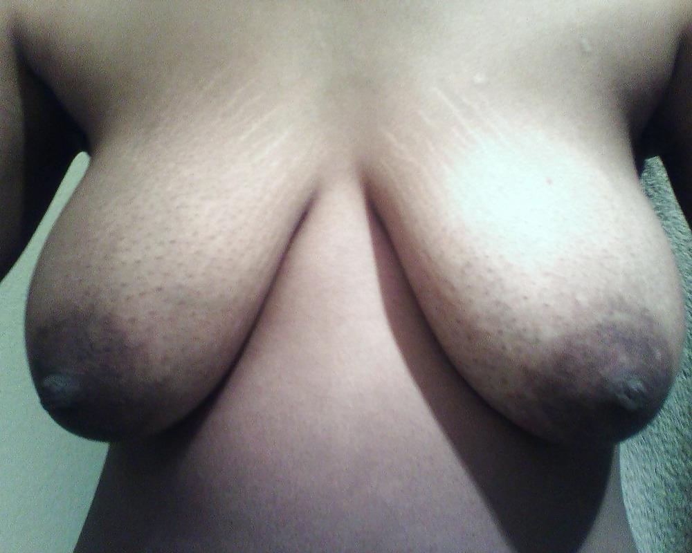 17P Black Hoe with Fat Ass