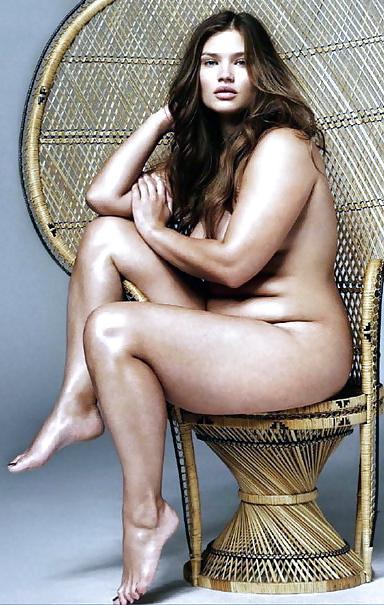 25P Plush, Curvy, Pretty BBW Models