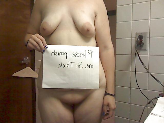 16P Personalized pics of me for SIr Thick Part 1