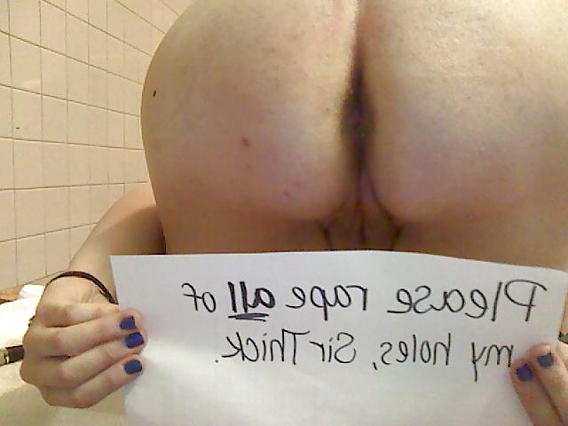 16P Personalized pics of me for SIr Thick Part 1