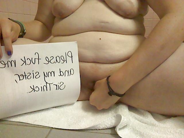 16P Personalized pics of me for SIr Thick Part 1