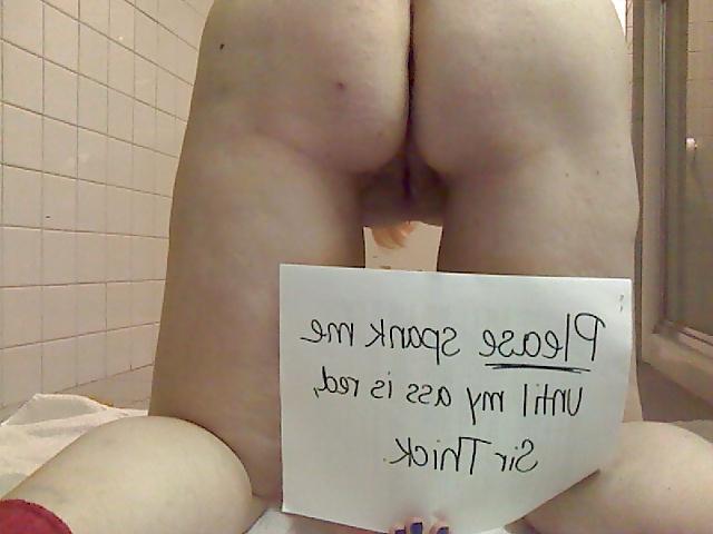 16P Personalized pics of me for SIr Thick Part 1