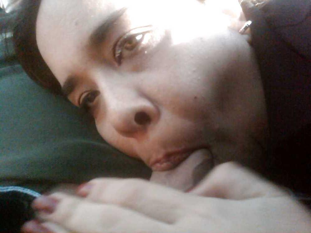 17P My wife sucking and milking me !