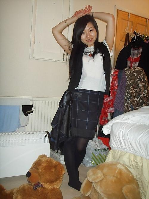 10P Chinese Wifey