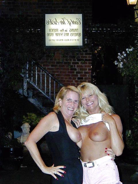 25P Public fun with sluts