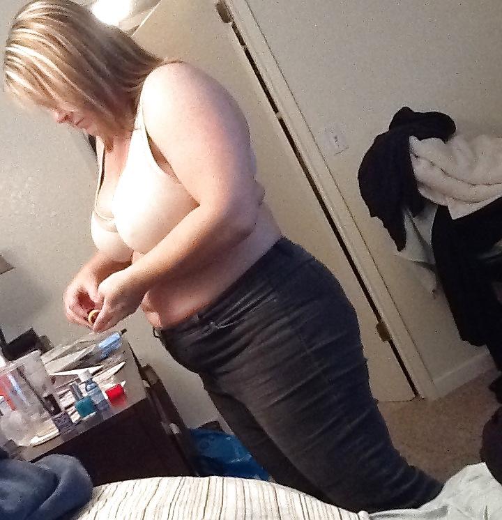 19P Fat Cum Slut