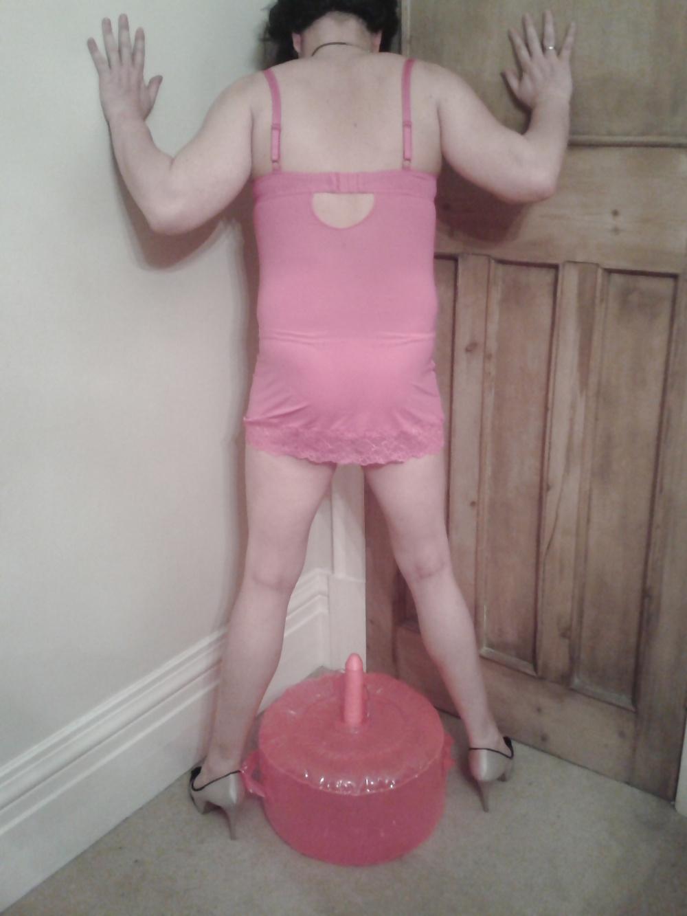 18P Mistress Cock Training xxx