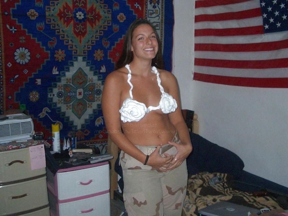 25P Military women