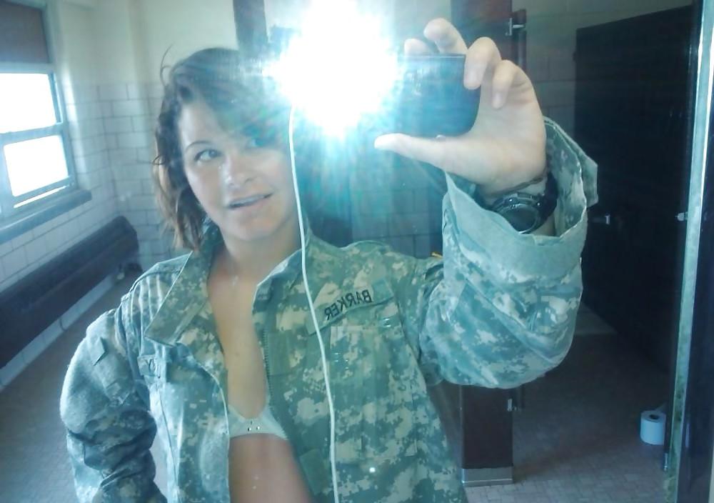 14P Army Girl 4