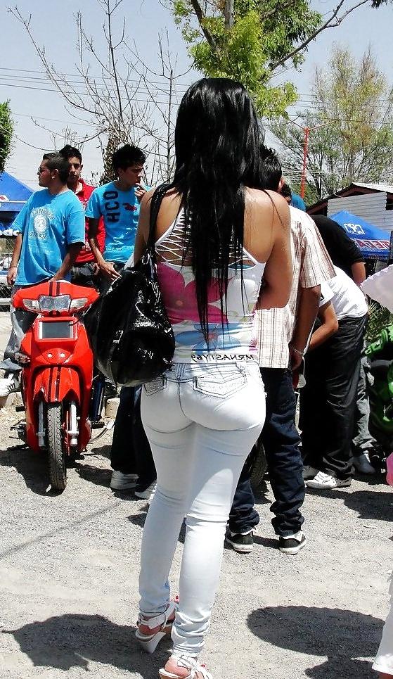 23P Wife In Tight Jeans #21